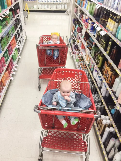 10 Things People Should Definitely Stop Asking Twin Parents in Target