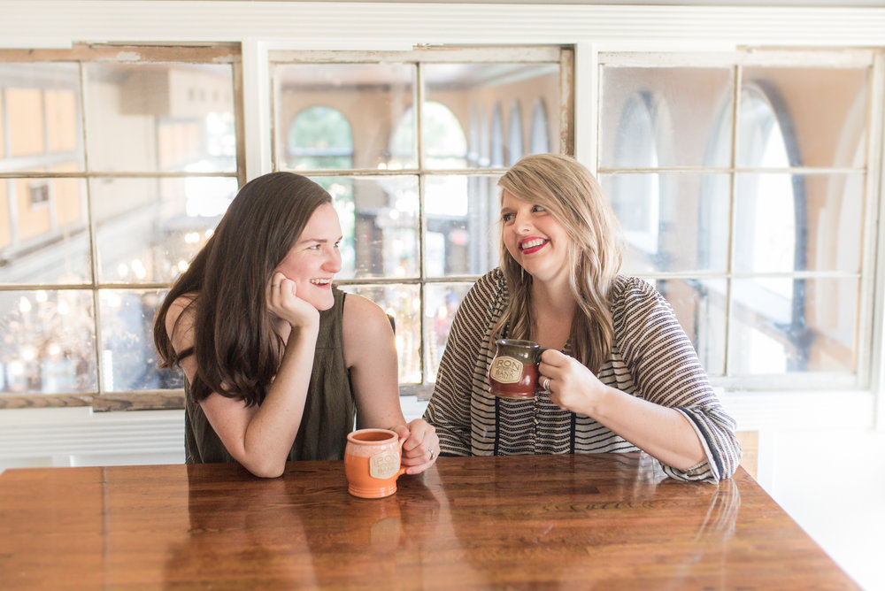 Friendship for Moms: You Have to Put Yourself Out There