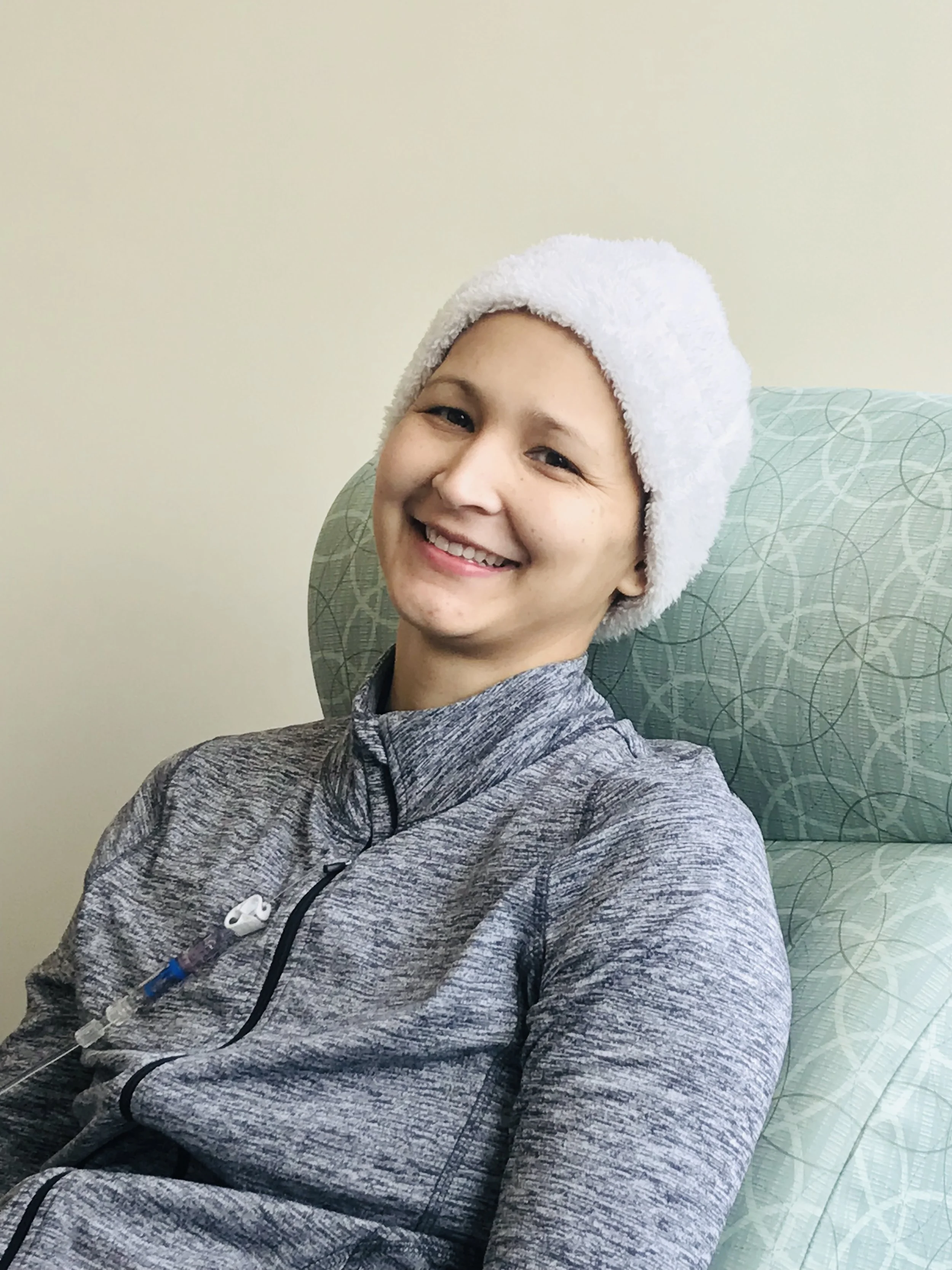 Breast Cancer in Your 30s: One Mom's Message to Us All