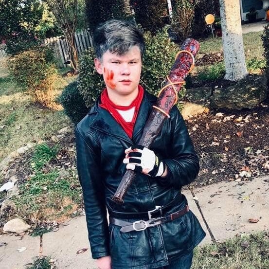 To The Kid Who is Too Old to Trick-or-Treat...