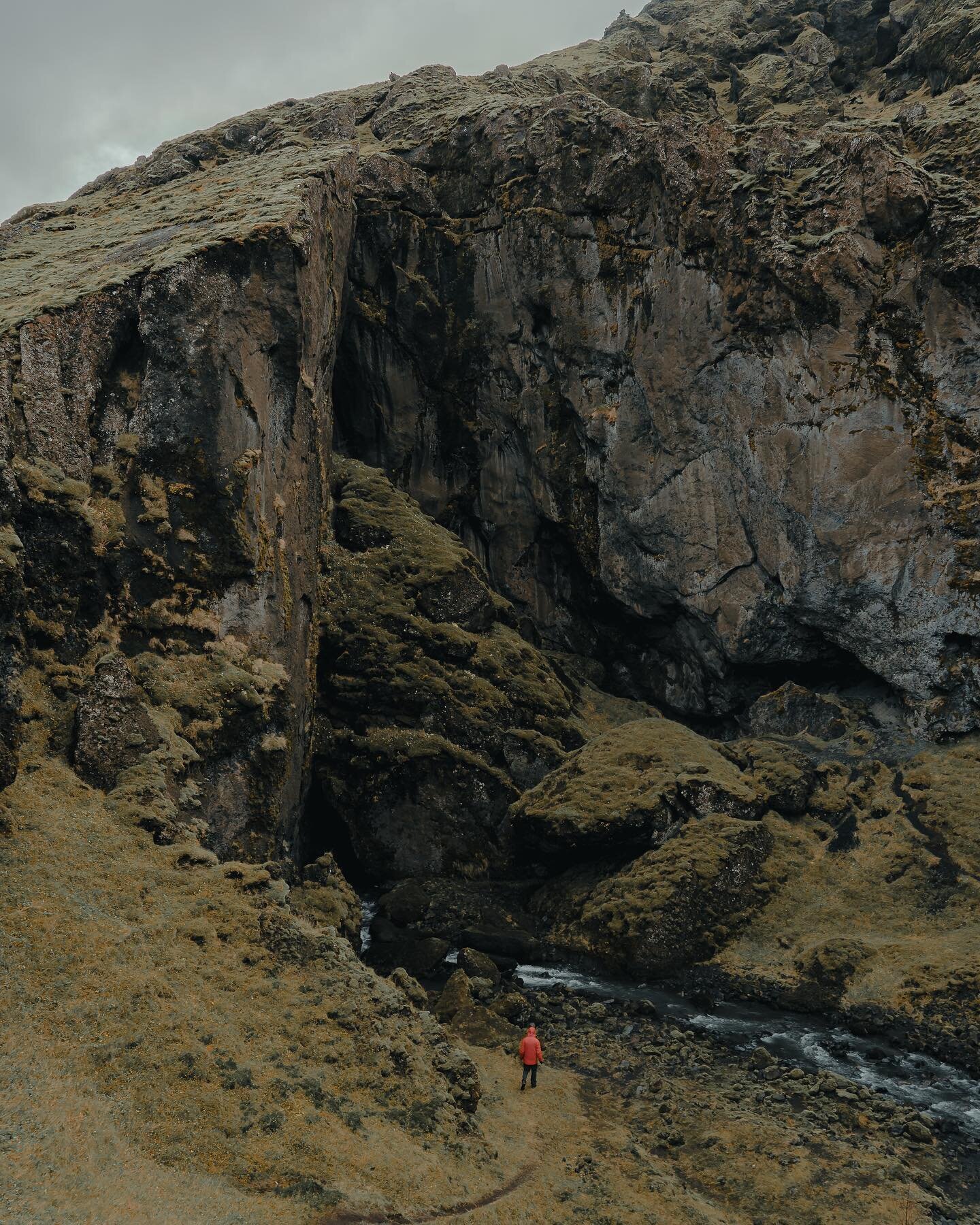 We stumbled upon this awesome place in Iceland totally by chance and had it all to ourselves to explore. It was nice to walk along the river, not knowing what lay beyond each new corner, and it ended up being a super memorable experience away from th