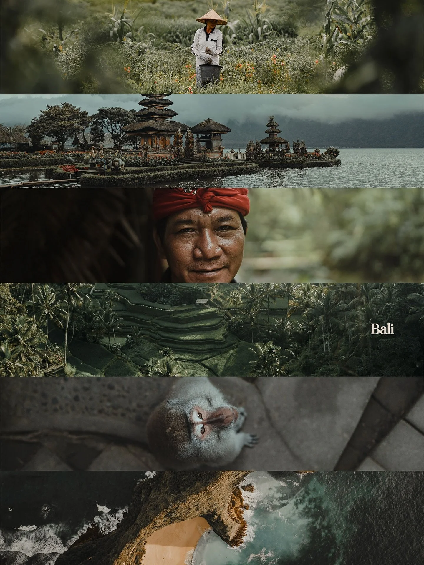 Even though I work a full time job outside of photography I’ve been lucky enough to travel to some incredible places over the past few years. Here are some of my favourite frames stacked up from a few of our major international trips. Which one