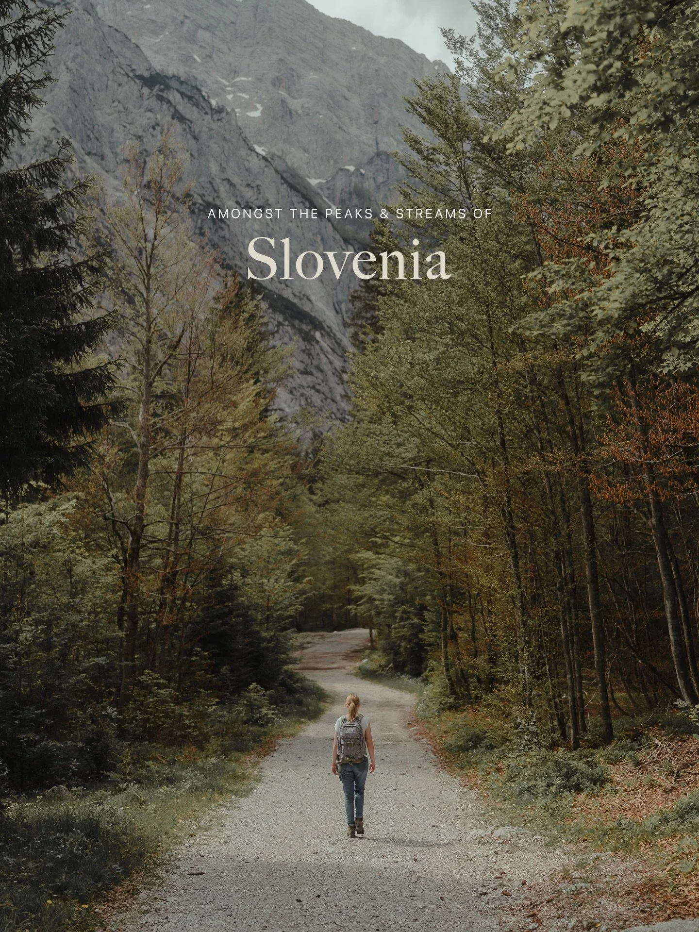 Crystal clear waters and towering peaks - it was nice to spend some time in Slovenia a little while back. It was a refreshing change from the Dolomites and we discovered many hidden gems along the way. The Soča valley in particular was stunning!