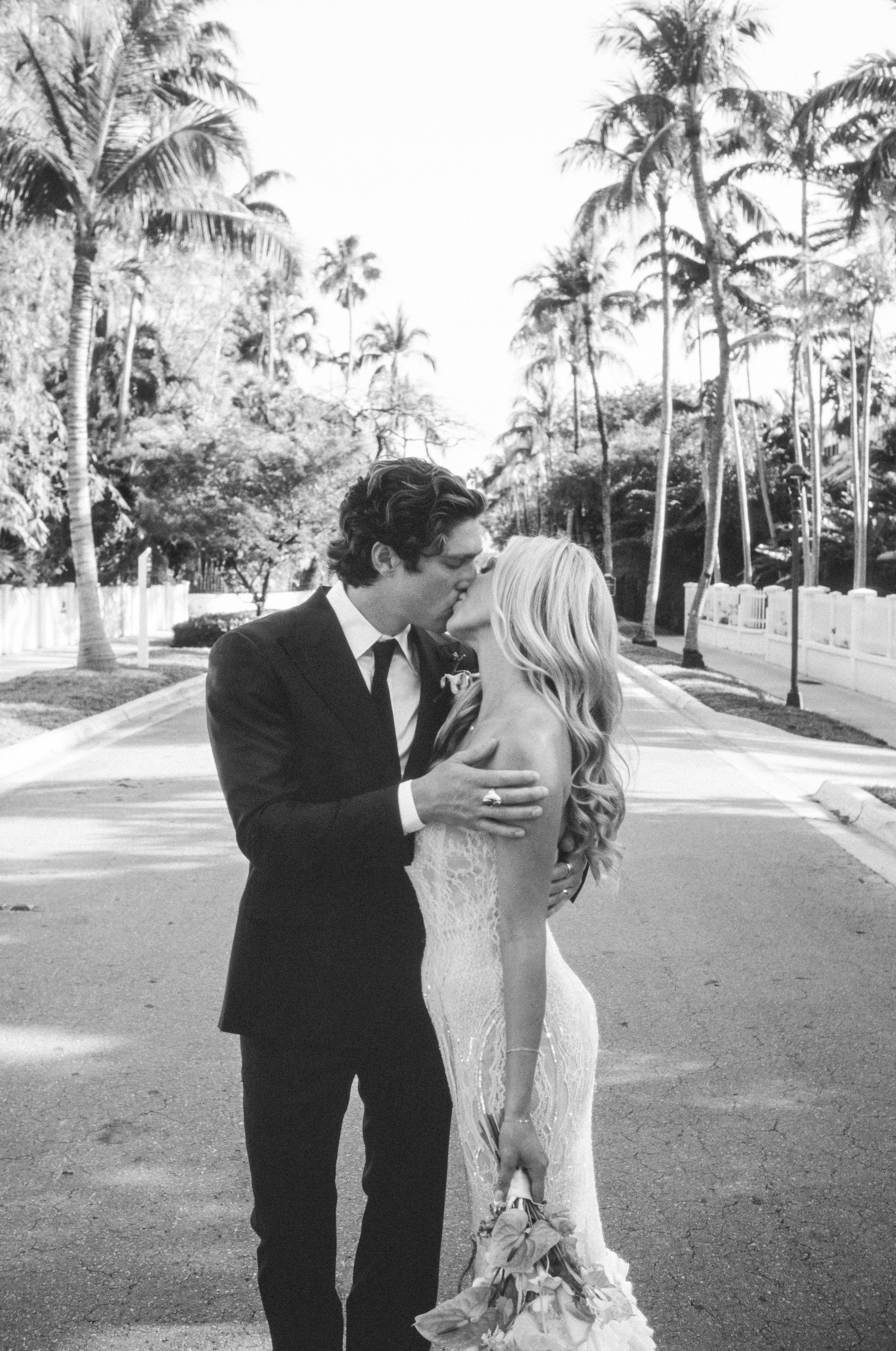 An Audubon House Wedding in Key West