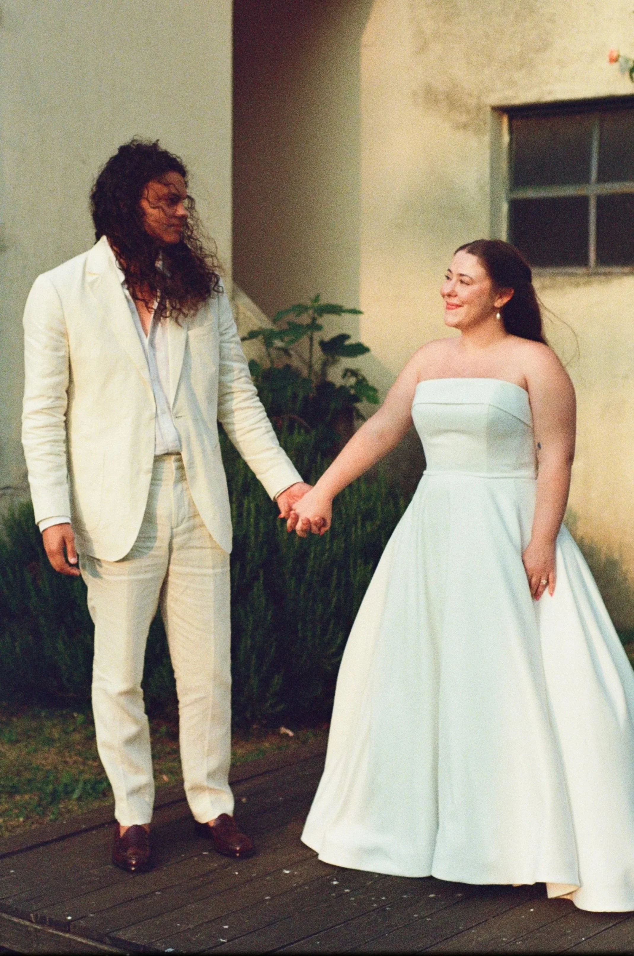 A Private Villa Wedding in Greve, Italy