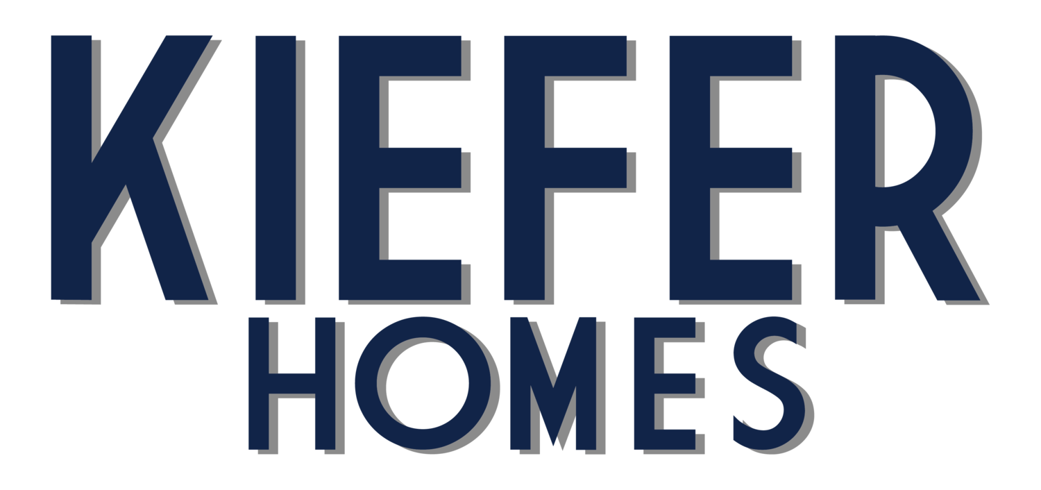 Kiefer Homes