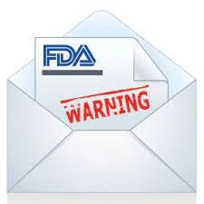 Another FDA Letter is Harbinger of Increased Enforcement in 2023