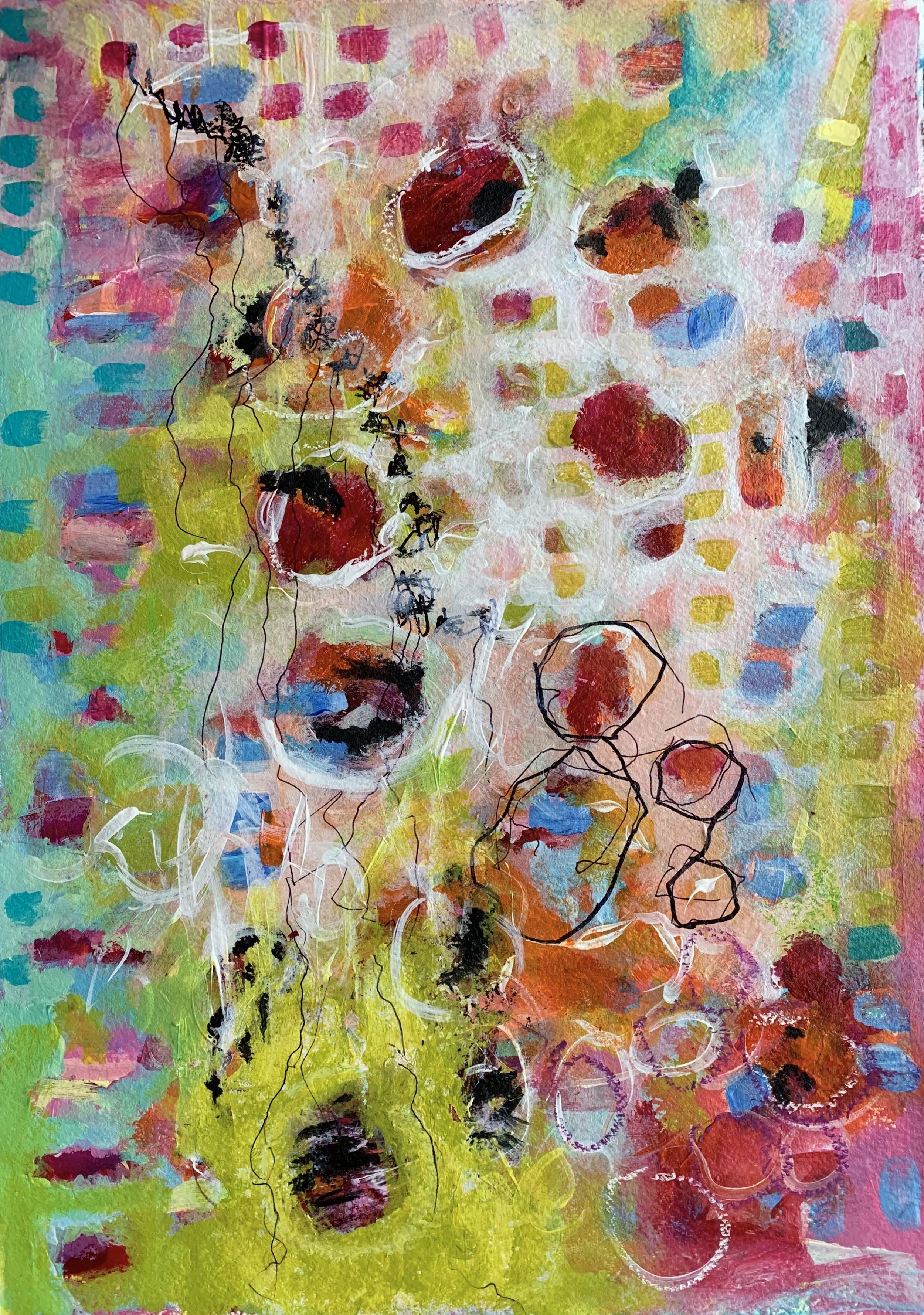 Mother and Child SOLD