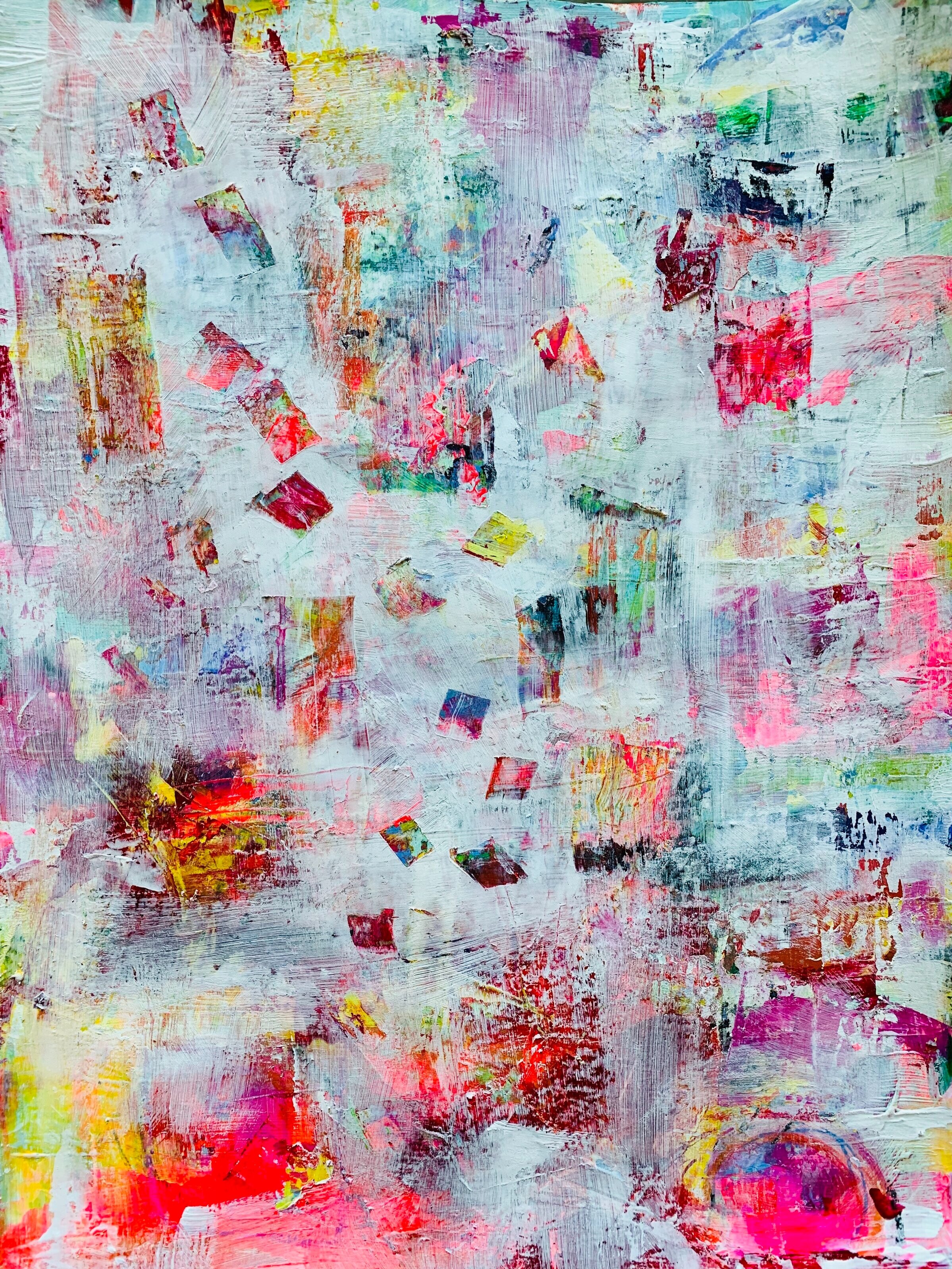 12" X 16" SOLD
