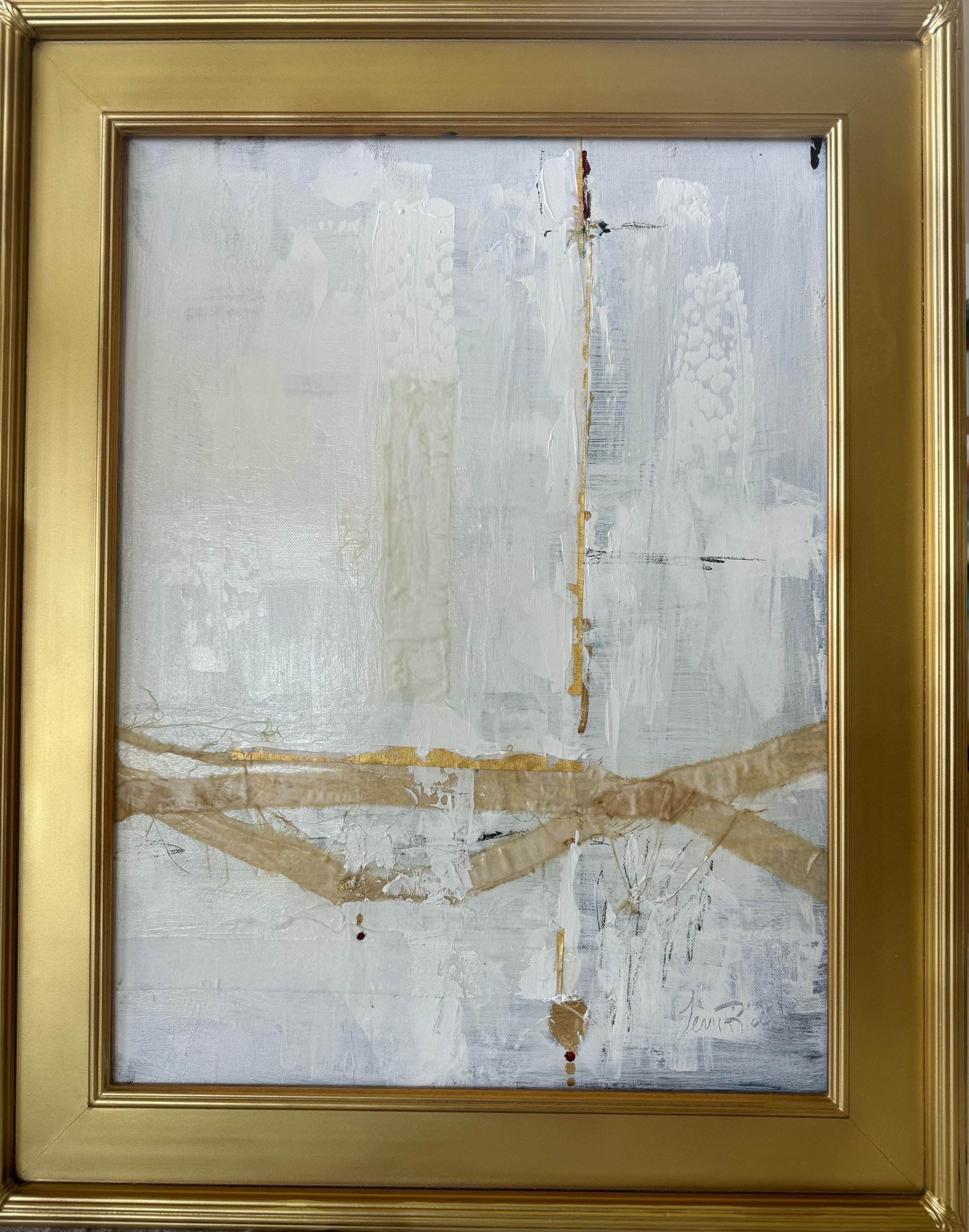 "Transformation" 18” X 24” oil on canvas $900