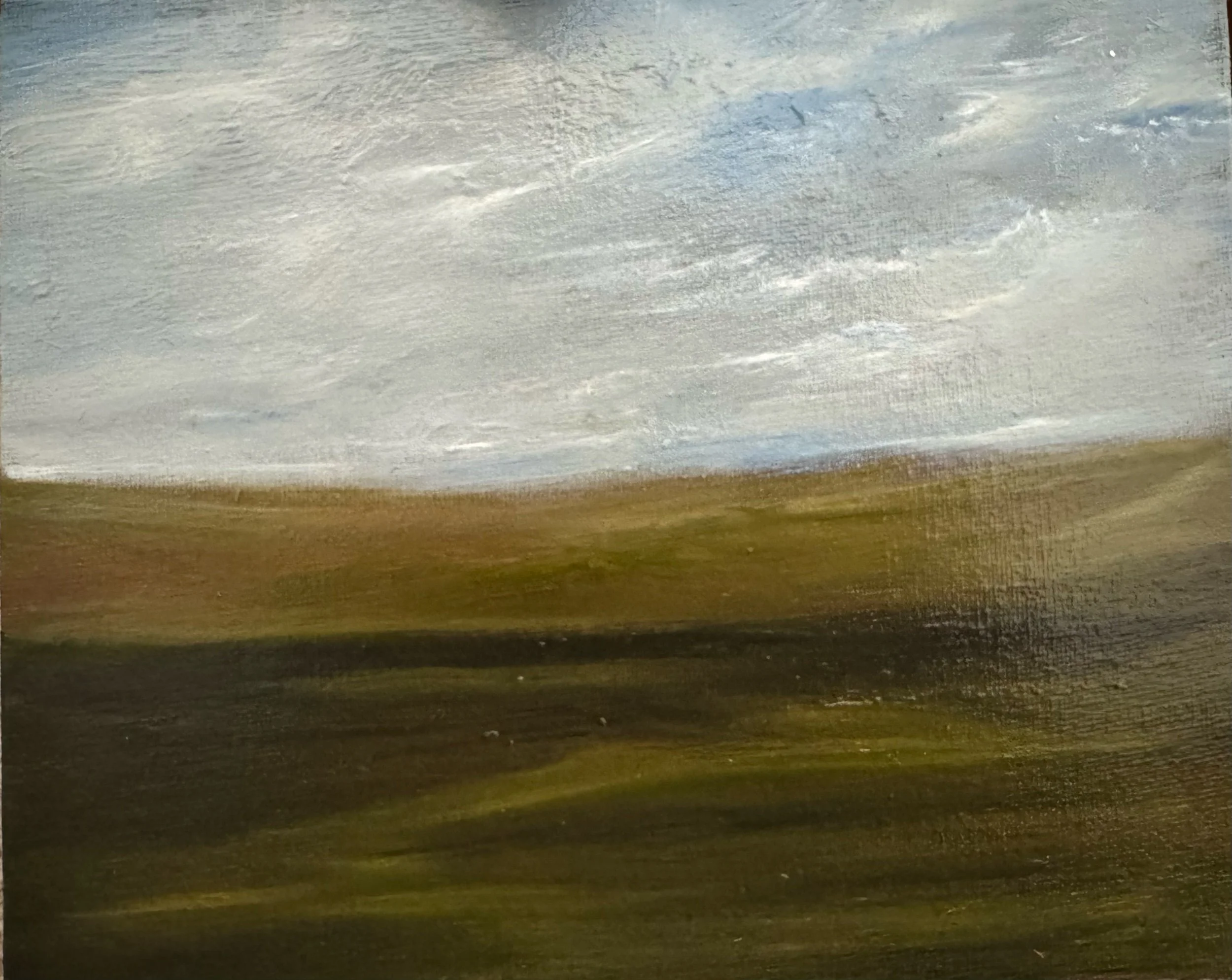 8” x 10” $250