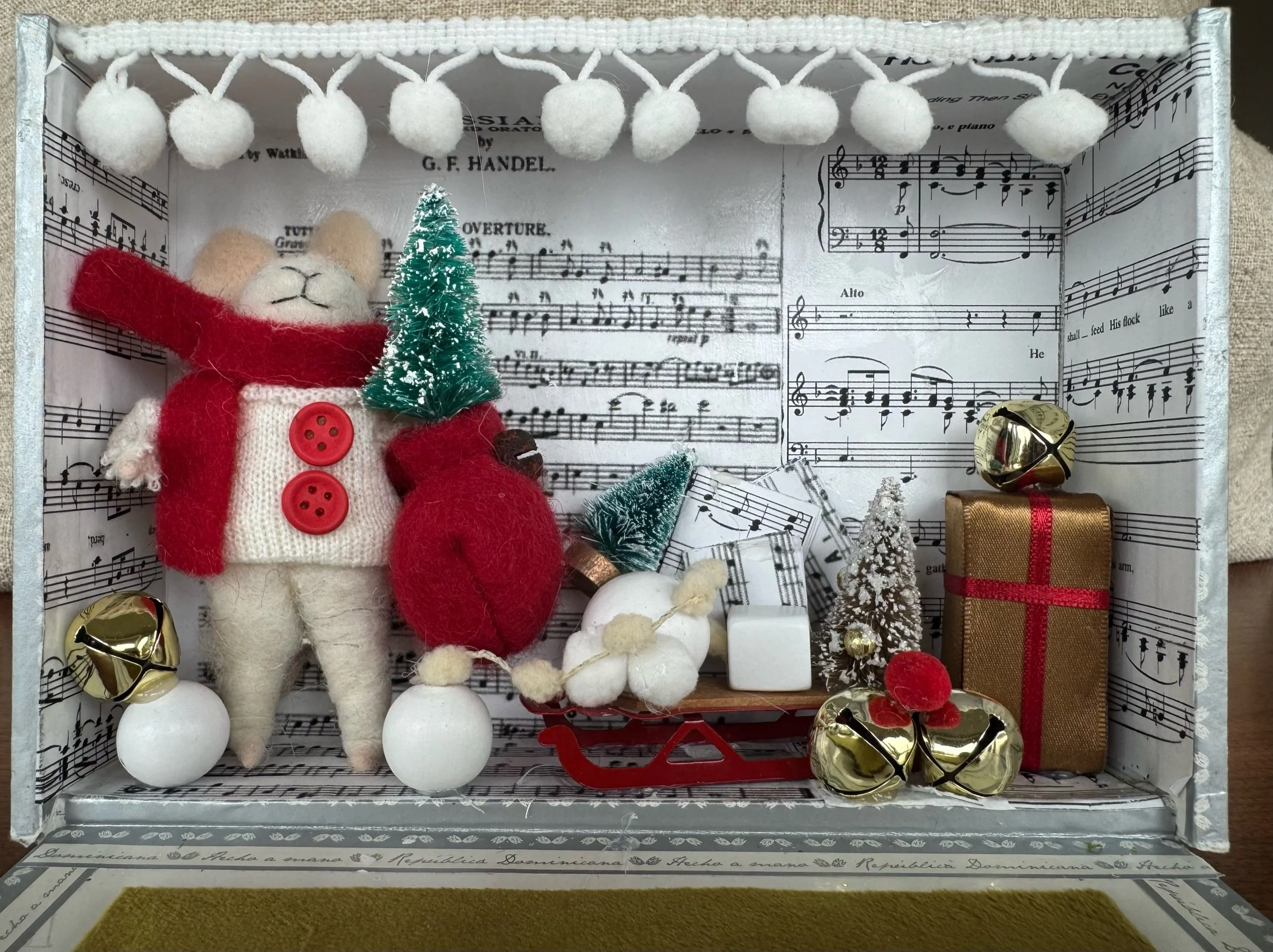 Have Yourself a Merry! $75