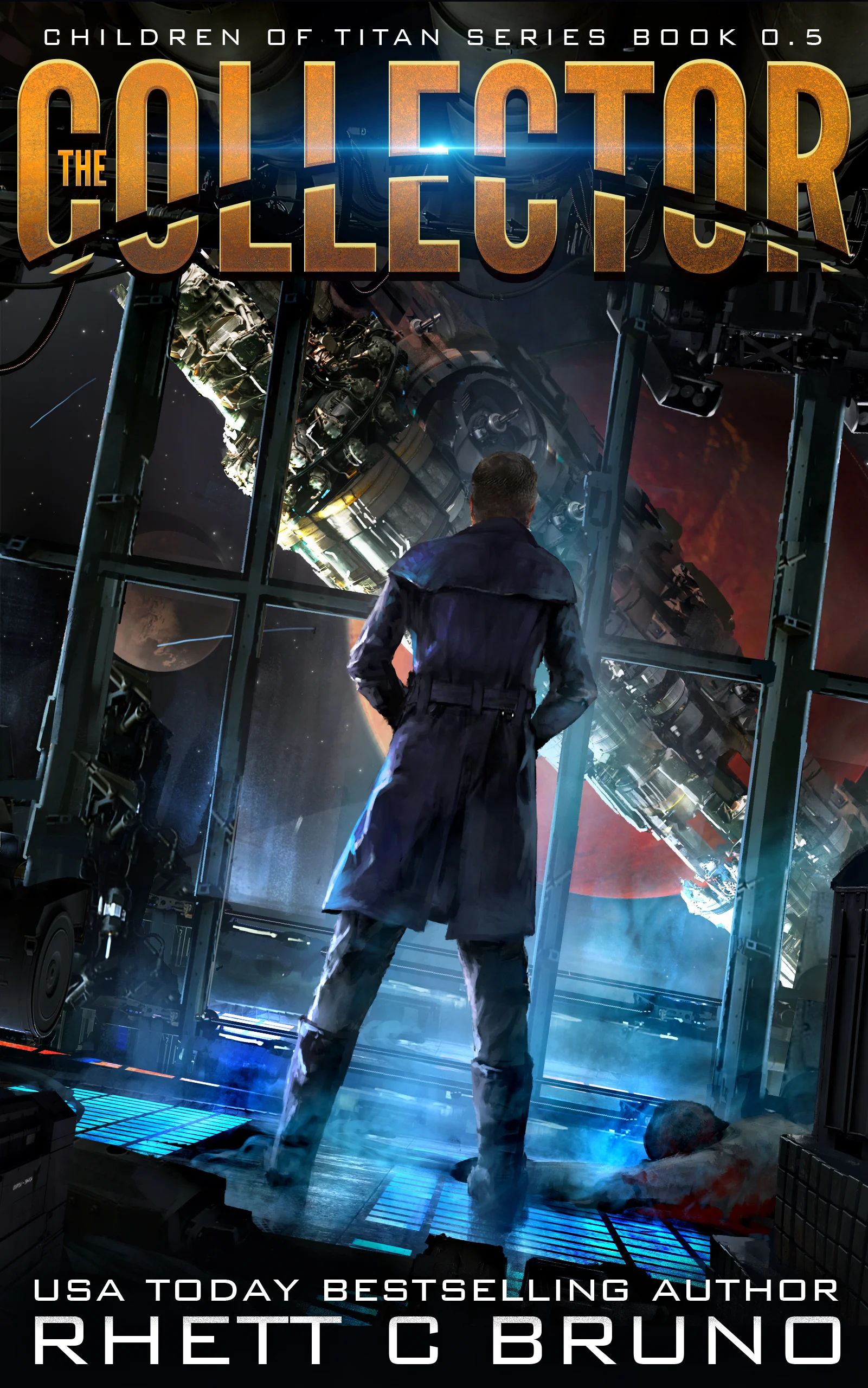 The Collector Rhett C. Bruno