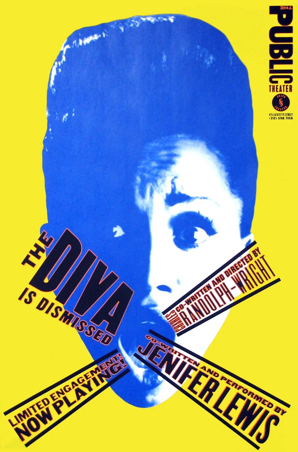 New York Public Theater — Serigrafia Limited