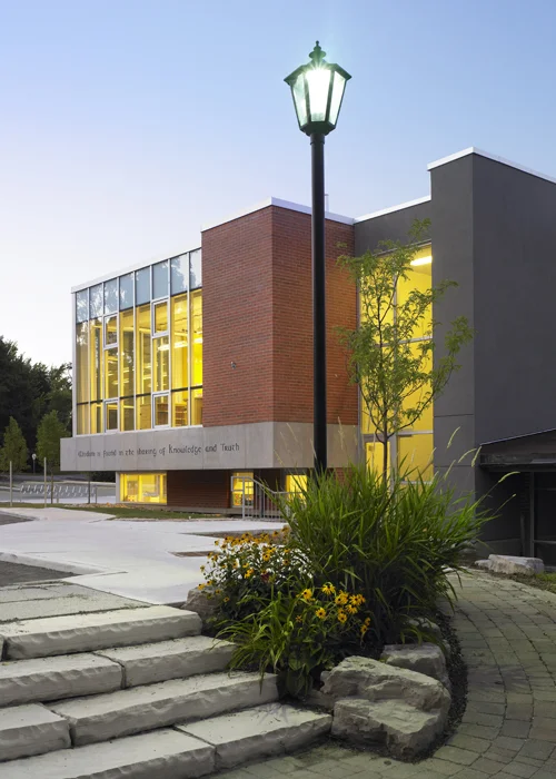 Kingsway College School