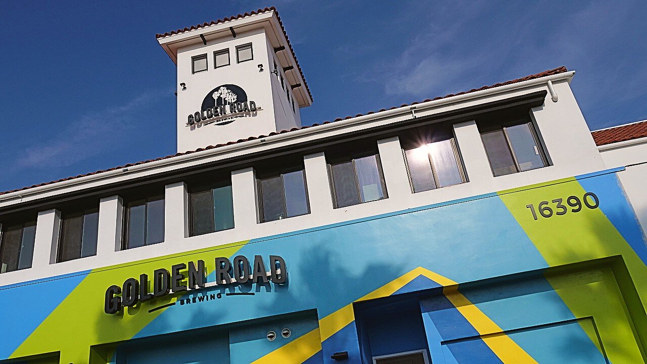 hand-painted building facade signage hand-painted building facade signage