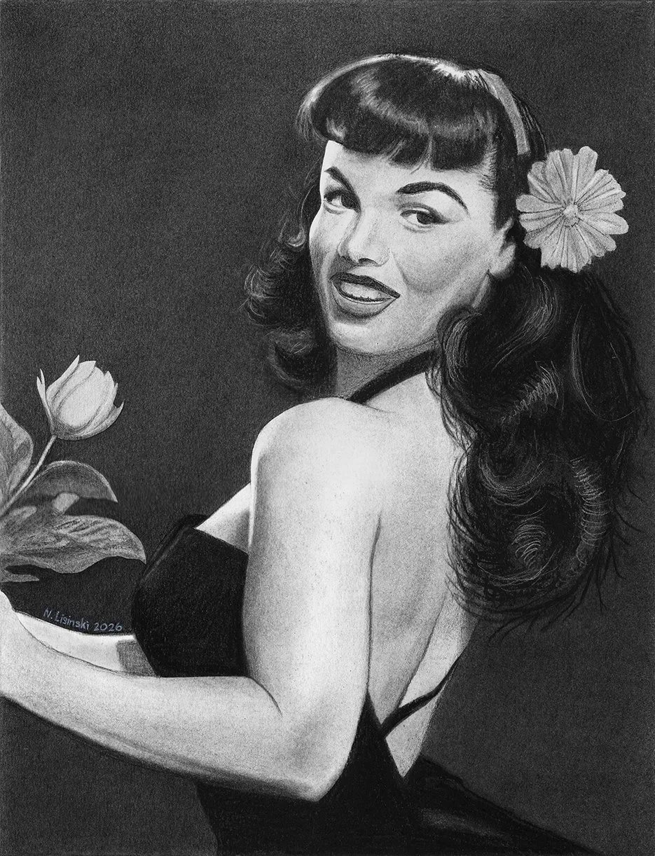 Bettie Page