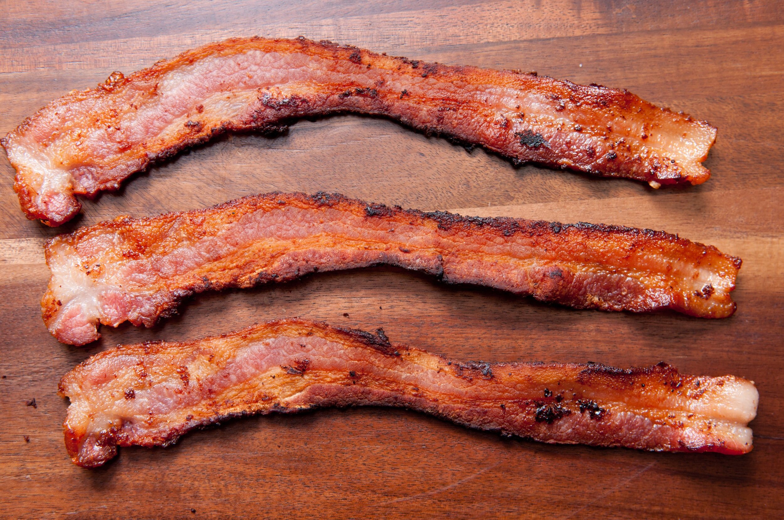 Organic Bacon