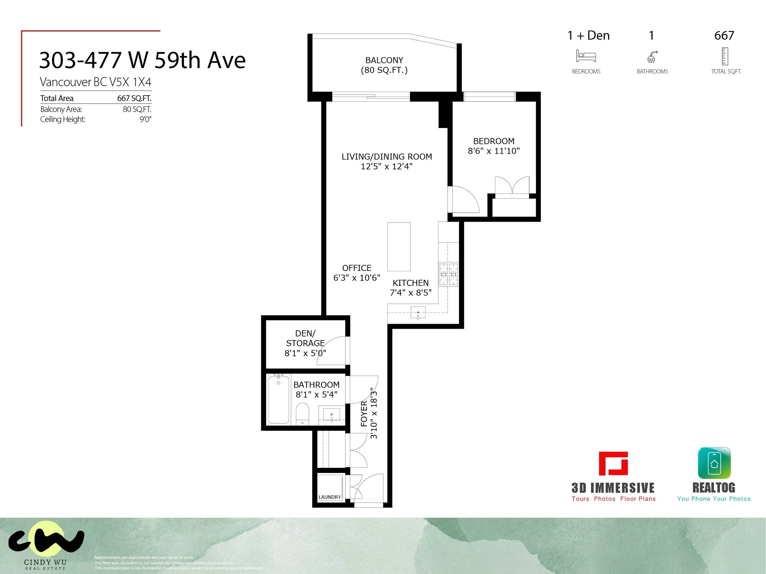 303-447 W 59th Ave - 2D Floor Plan 1.jpg