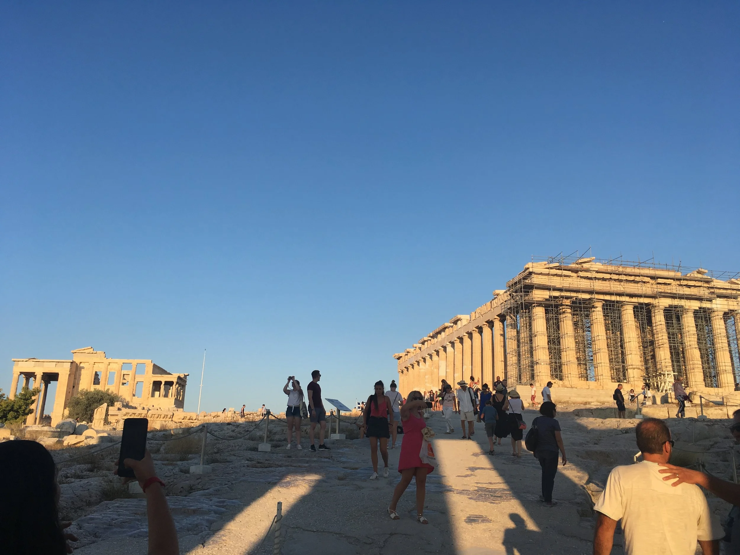  The Parthenon  