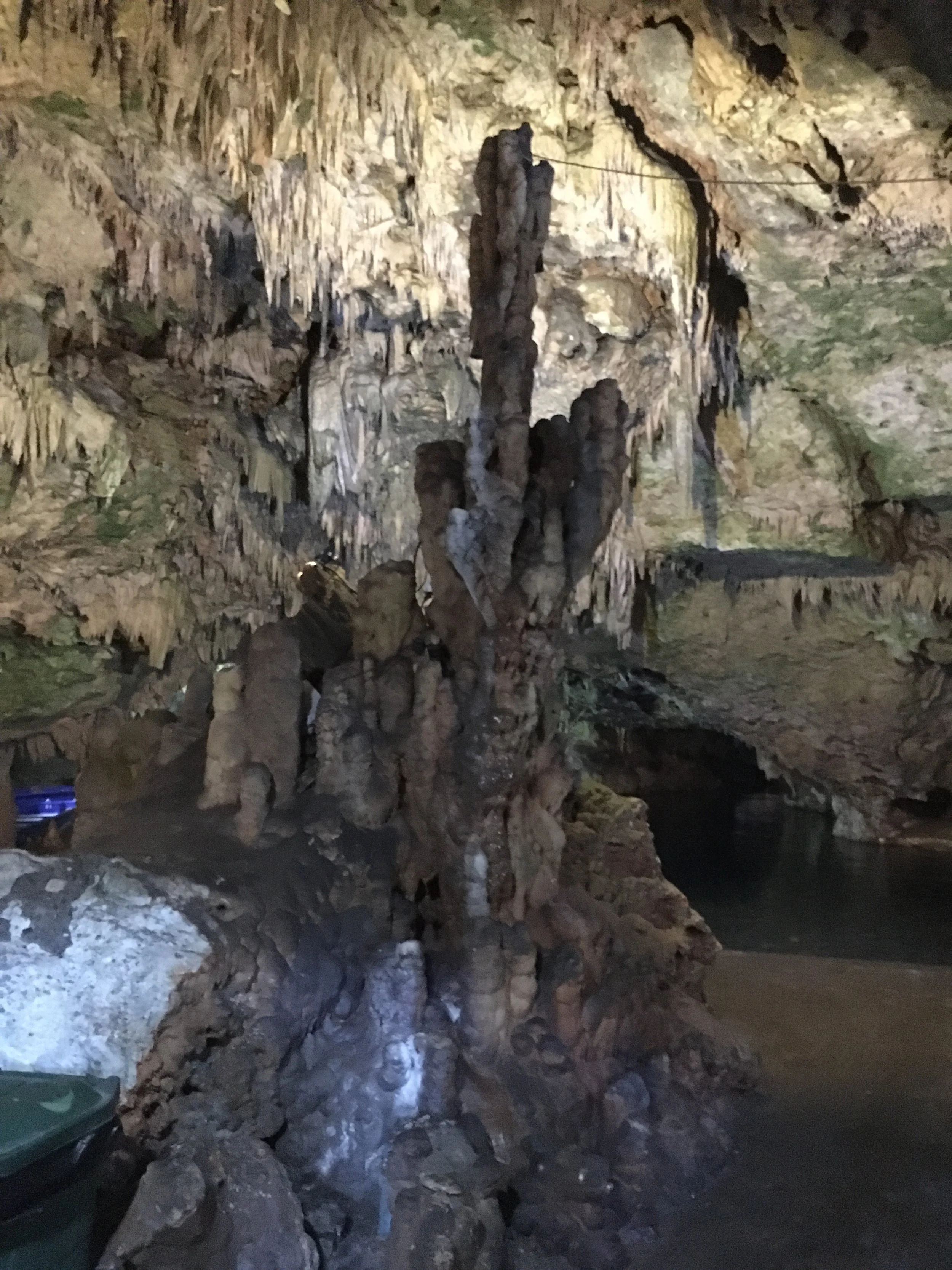  Diros Caves 