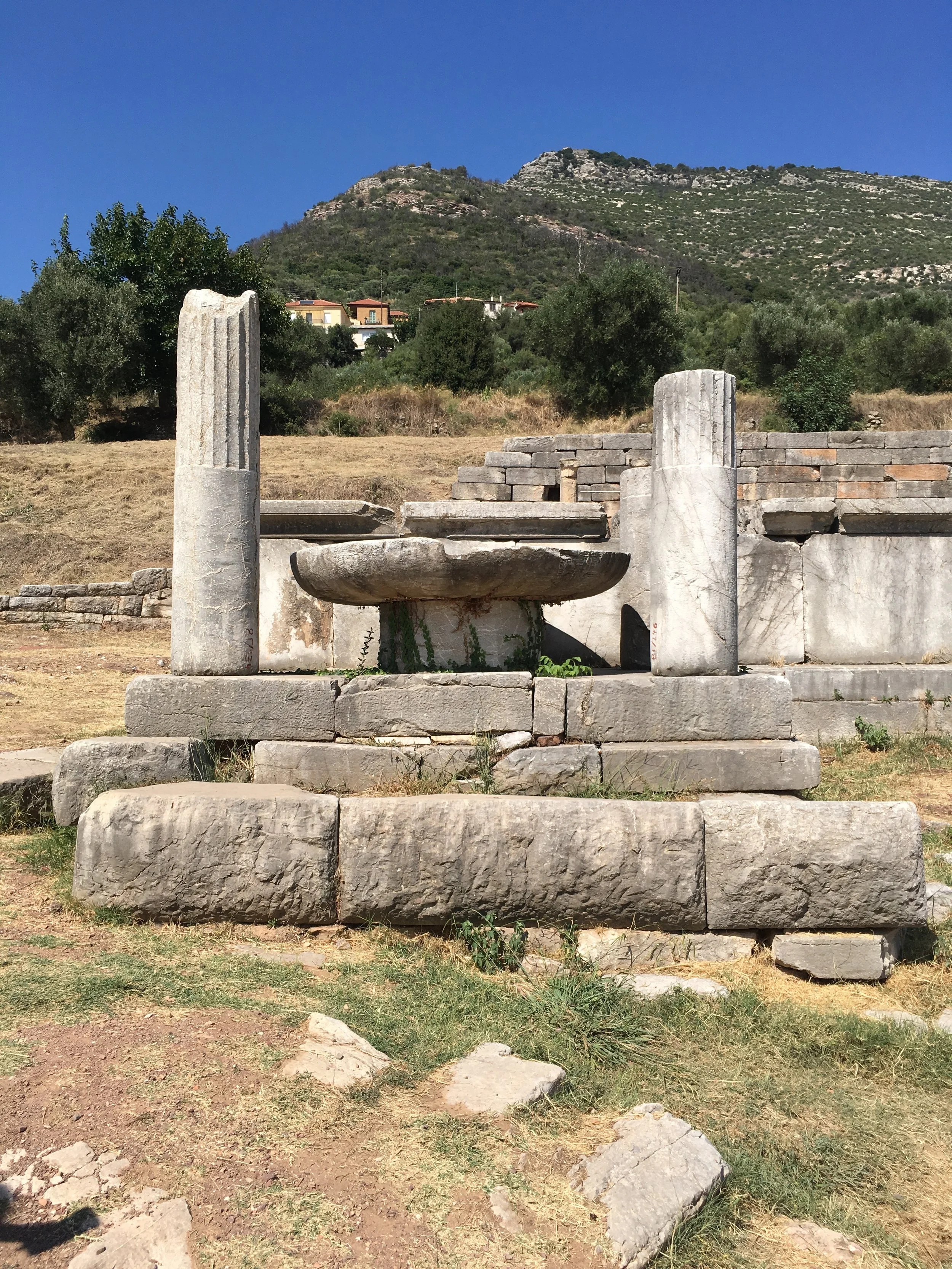  Arsinoe Fountain House 