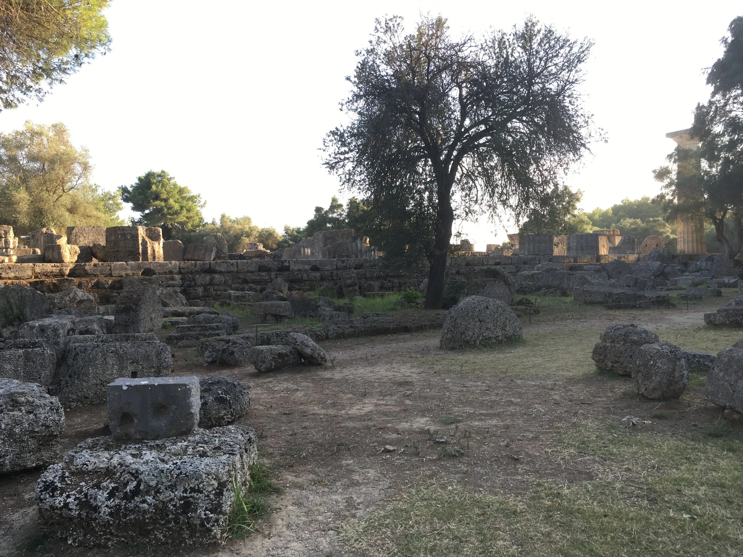 Temple of Zeus
