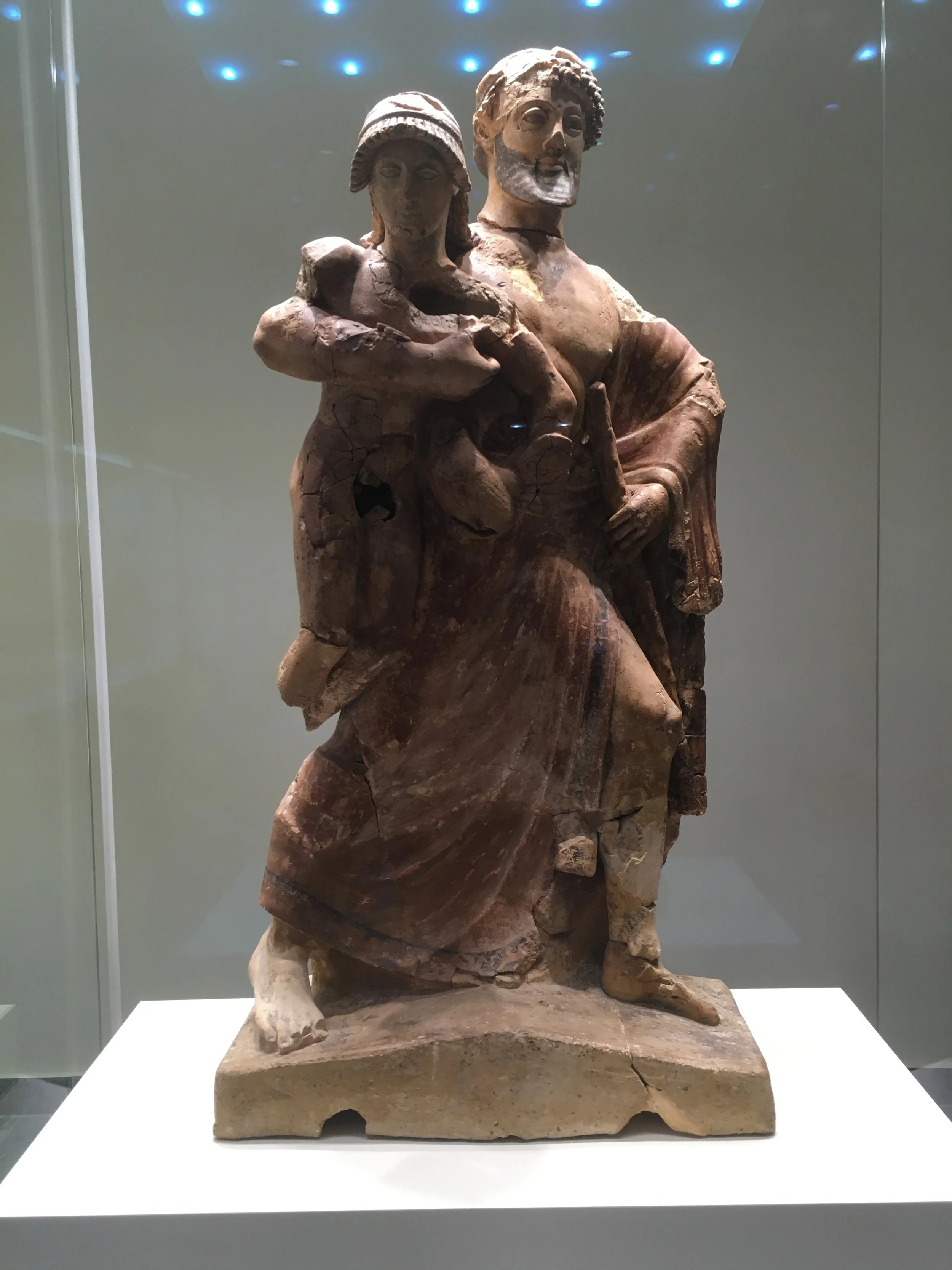  Zeus carrying Ganymede 