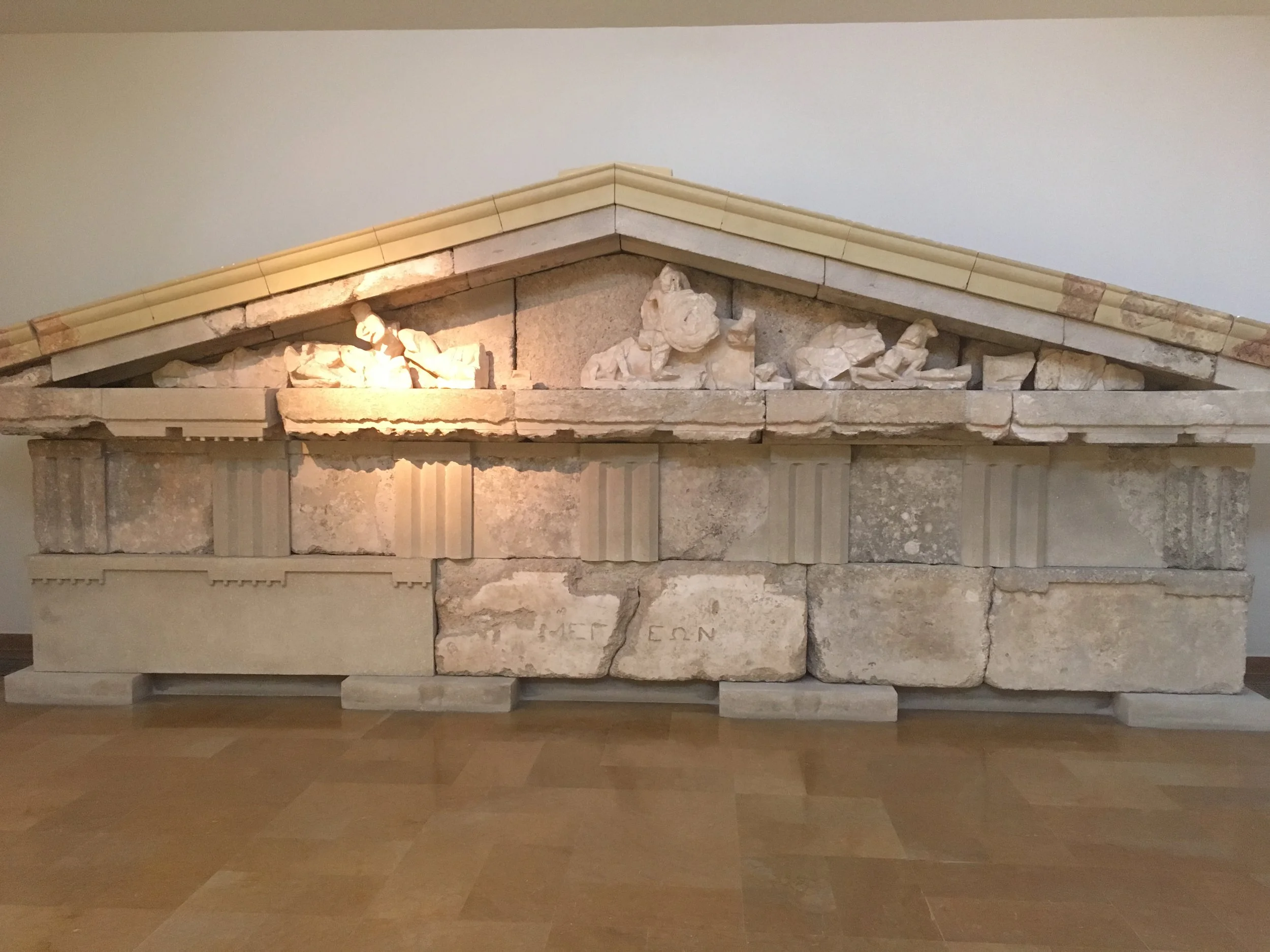  Treasury of Megarians 