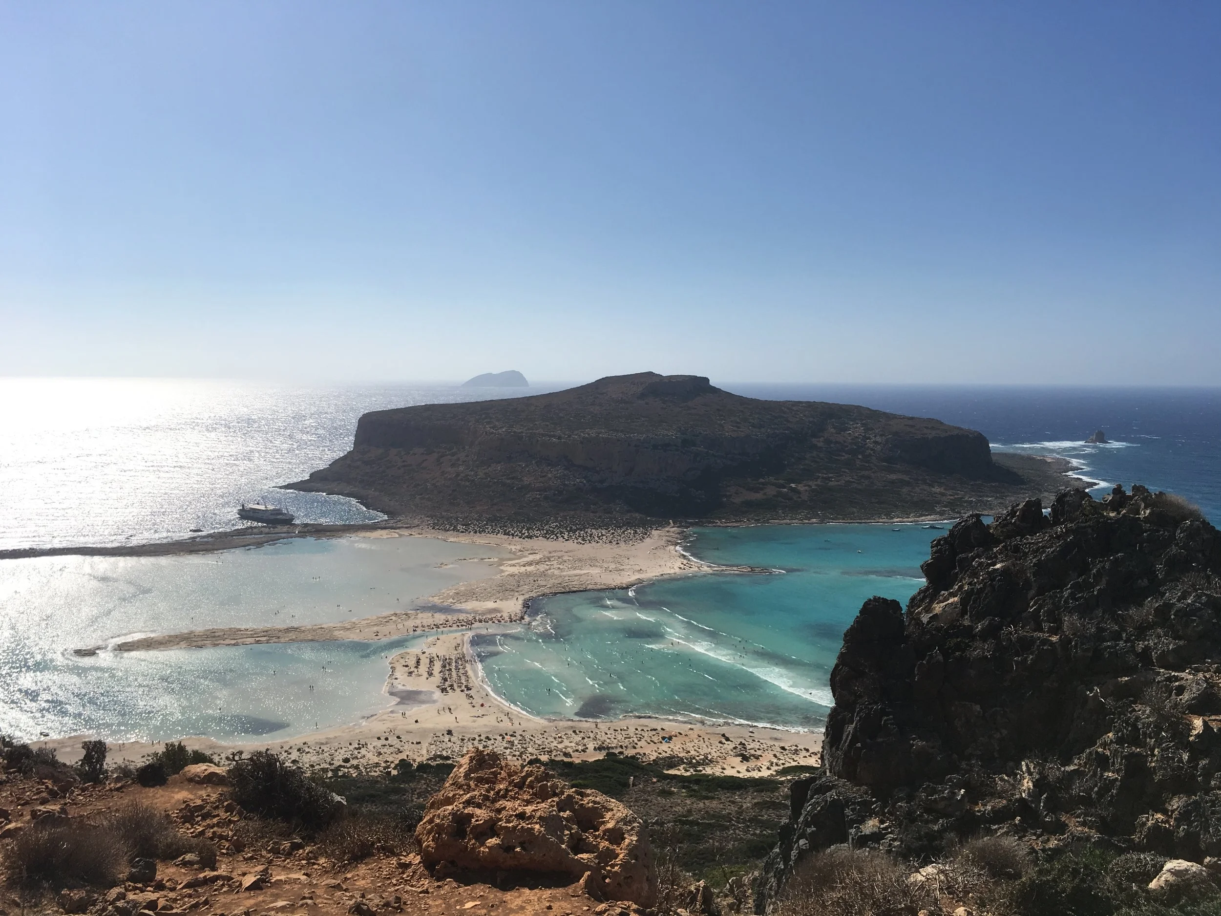  Balos Beach 