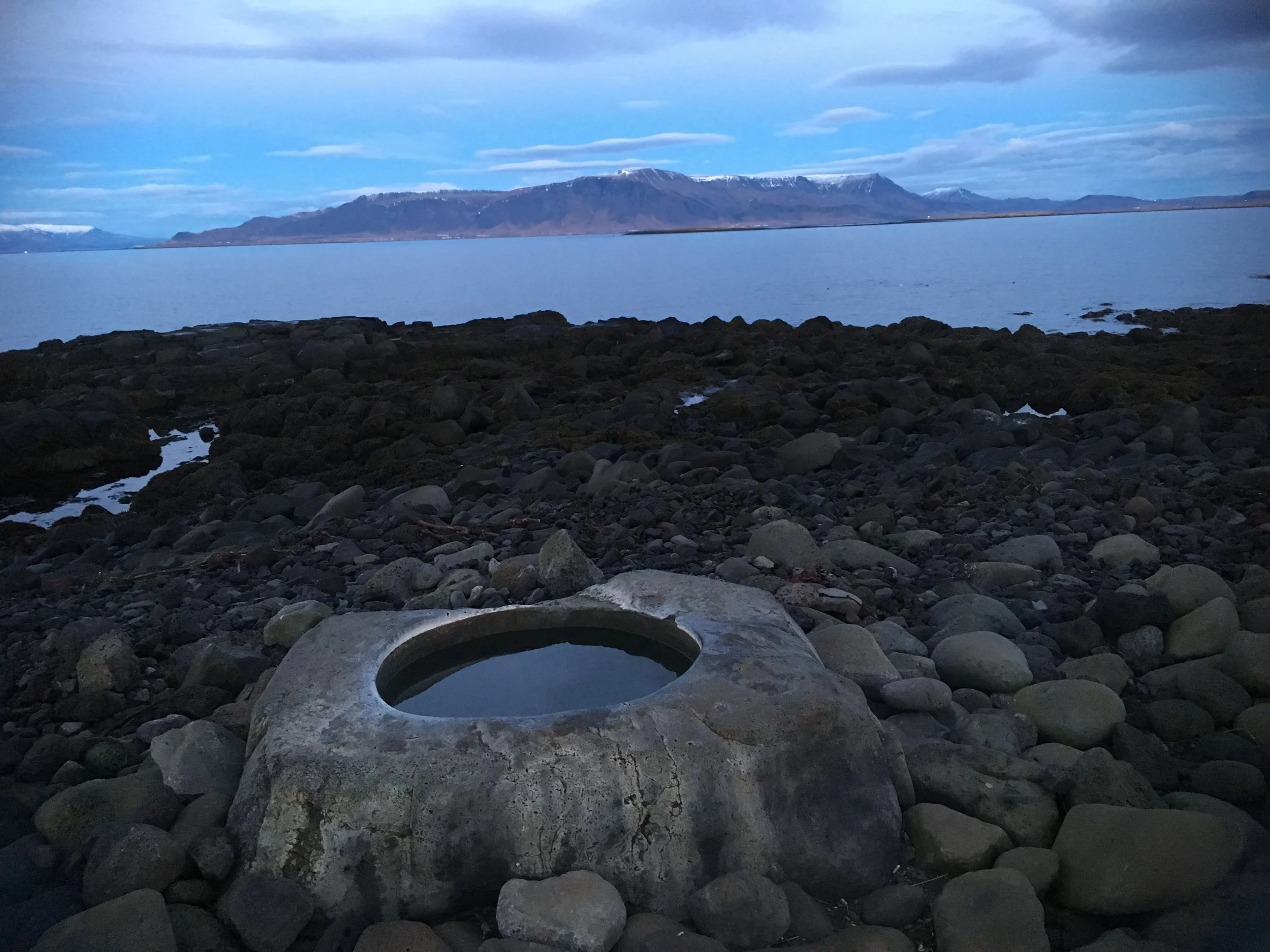  Kvika Footbath 