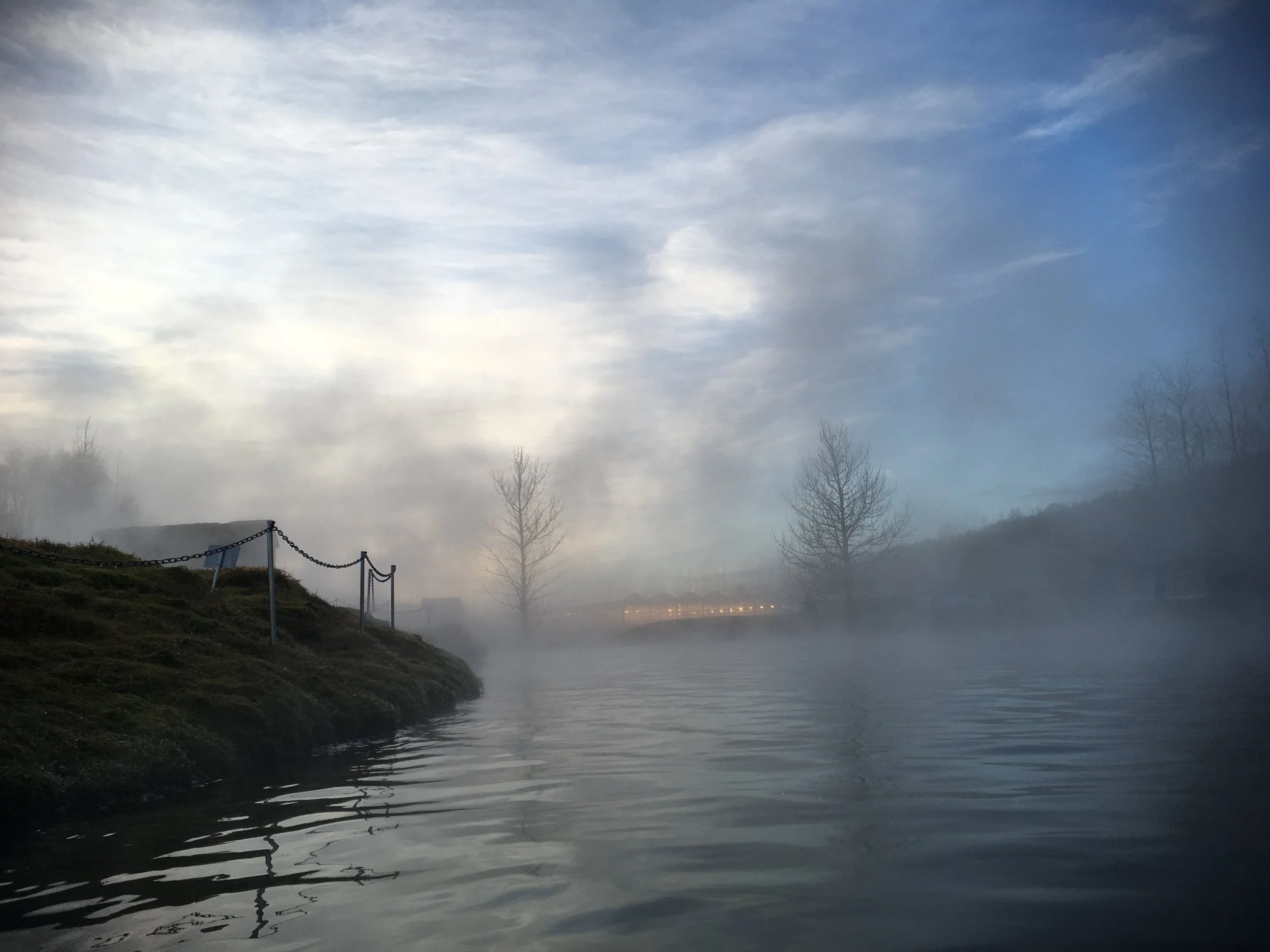  Secret Lagoon 
