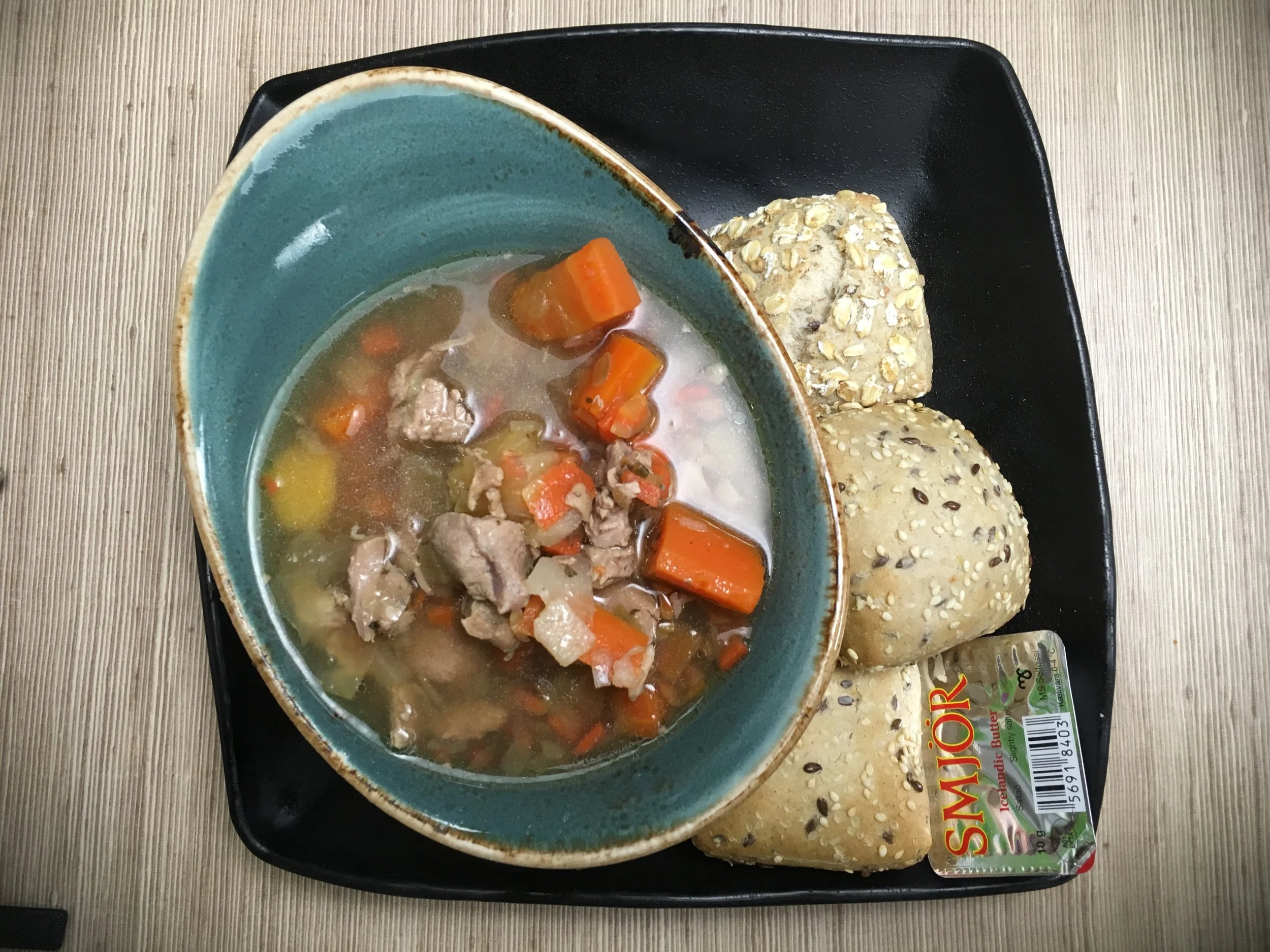  Lamb Soup 