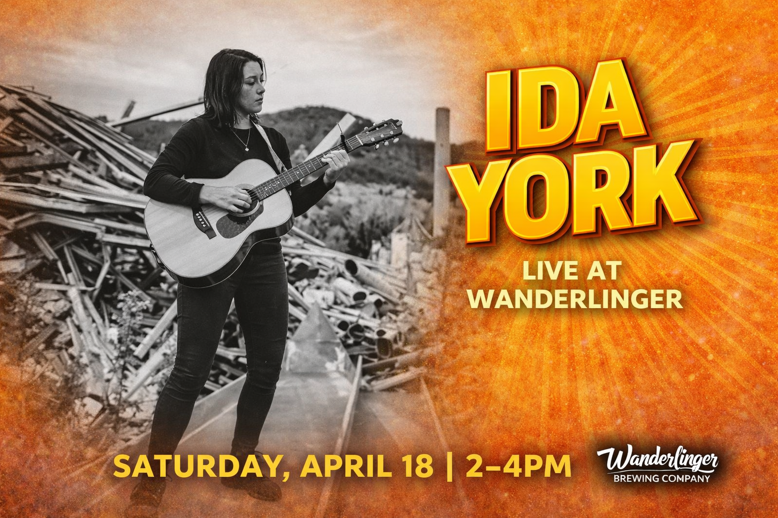 Ida York live performance promo.png