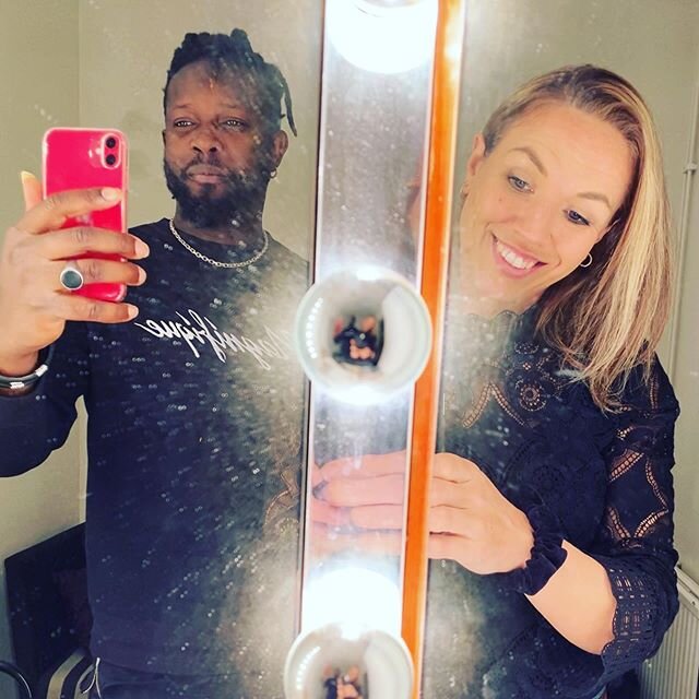 Oh, how we have missed those backstage selfie moments ...😂🎶❤️ Don&rsquo;t miss the livestream TONIGHT!
👉🏾Thursday 21st of May
⏰Time 7:00 pm (CEST) Stockholm/Paris/Amsterdam/Berlin

OTHER TIME ZONES:
5:00 pm Senegal/Gambia
6:00 pm Nigeria
6:00 pm 