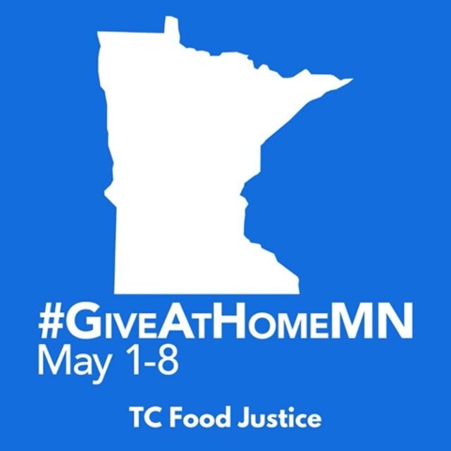 Today is #GivingTuesday! Thank you to all of those who have donated to support TC Food Justice. If you&rsquo;re able, please make a donation now to help us reduce hunger and food waste in the Twin Cities, as well as continue our COVID-19 response. #G