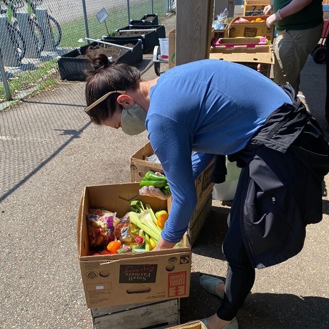#StayAtHome has been a time for many of us to try new recipes &amp; support local restaurants, but many in our community don&rsquo;t have this ability. #COVID19 has heightened food insecurity and TCFJ is working hard to get food to those in need. #Gi