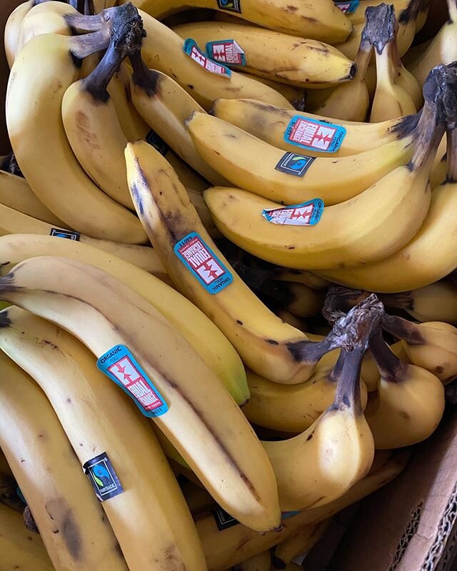 We are bananas for our partners for their continued support during these unprecedented times. Many, many thanks to @lakewindsfoodcoop, @eastsidefoodcoop, @hampdenparkcoop, @coop_partners, @breadsmith_twin_cities, and more for their assistance that he