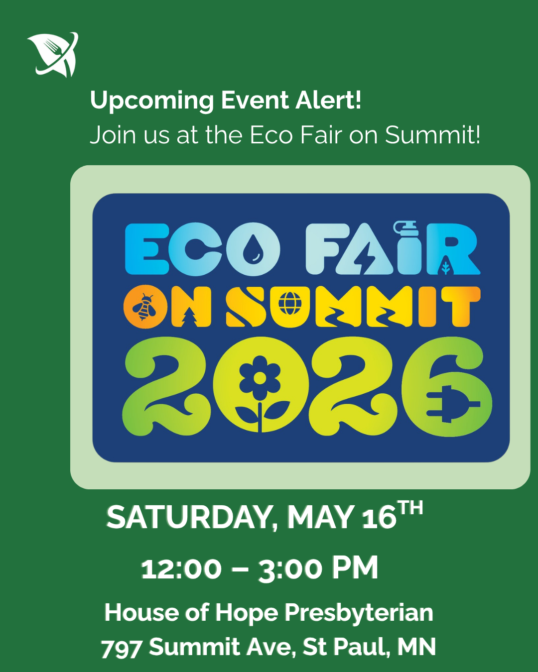 Eco Fair on Summit 