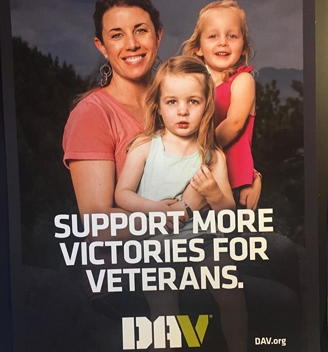 Please support our hero veterans this holiday season. Every day is Veterans Day.  To see how you can help go to www.dav.org #disabledamericanveterans #supportveterans #donatetoveterans #morevictoriesforveterans @davhq