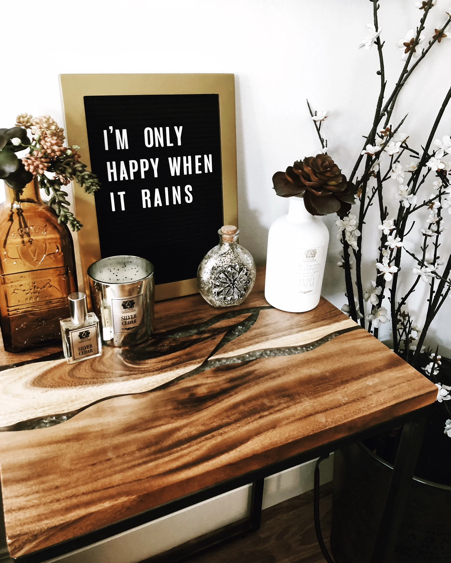 7 Creative Ways To Use a Letter Board in Your Home Decor