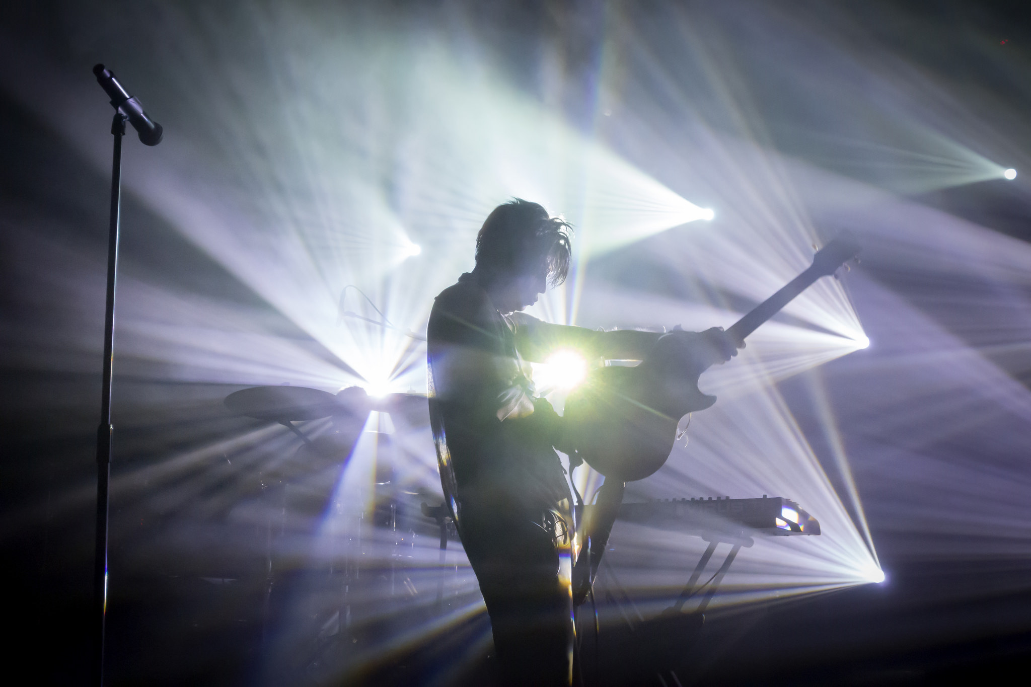 Gary Numan: The Android and the Apocalypse