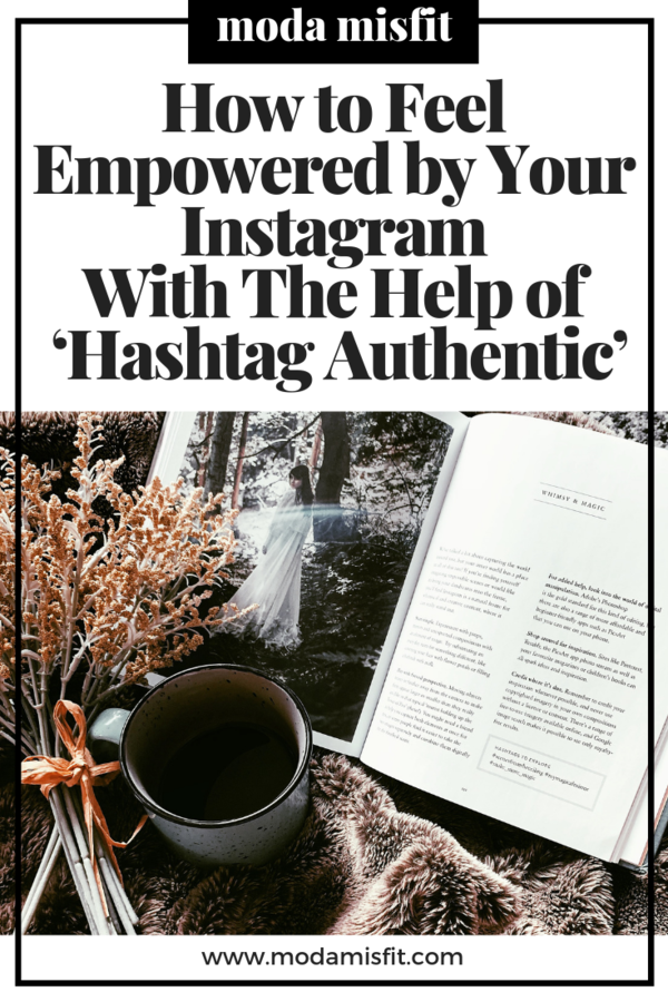 Hashtag Authentic by Sara Tasker