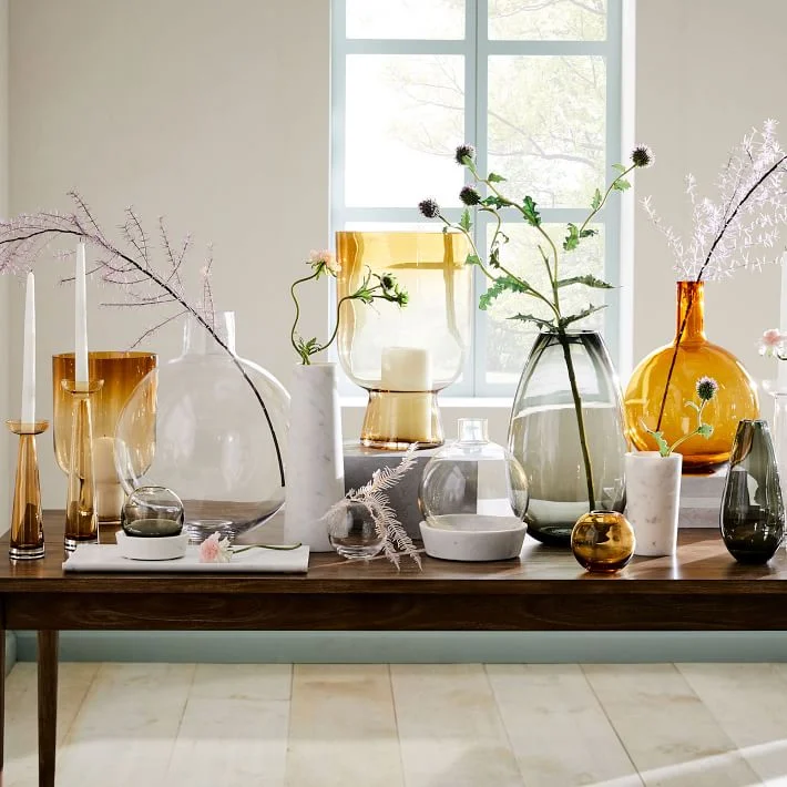 Foundations Vases - West Elm