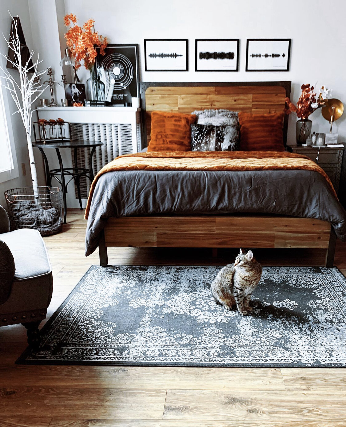 Apartment Decorating: Classic Style on a Budget - Stuffy Muffy