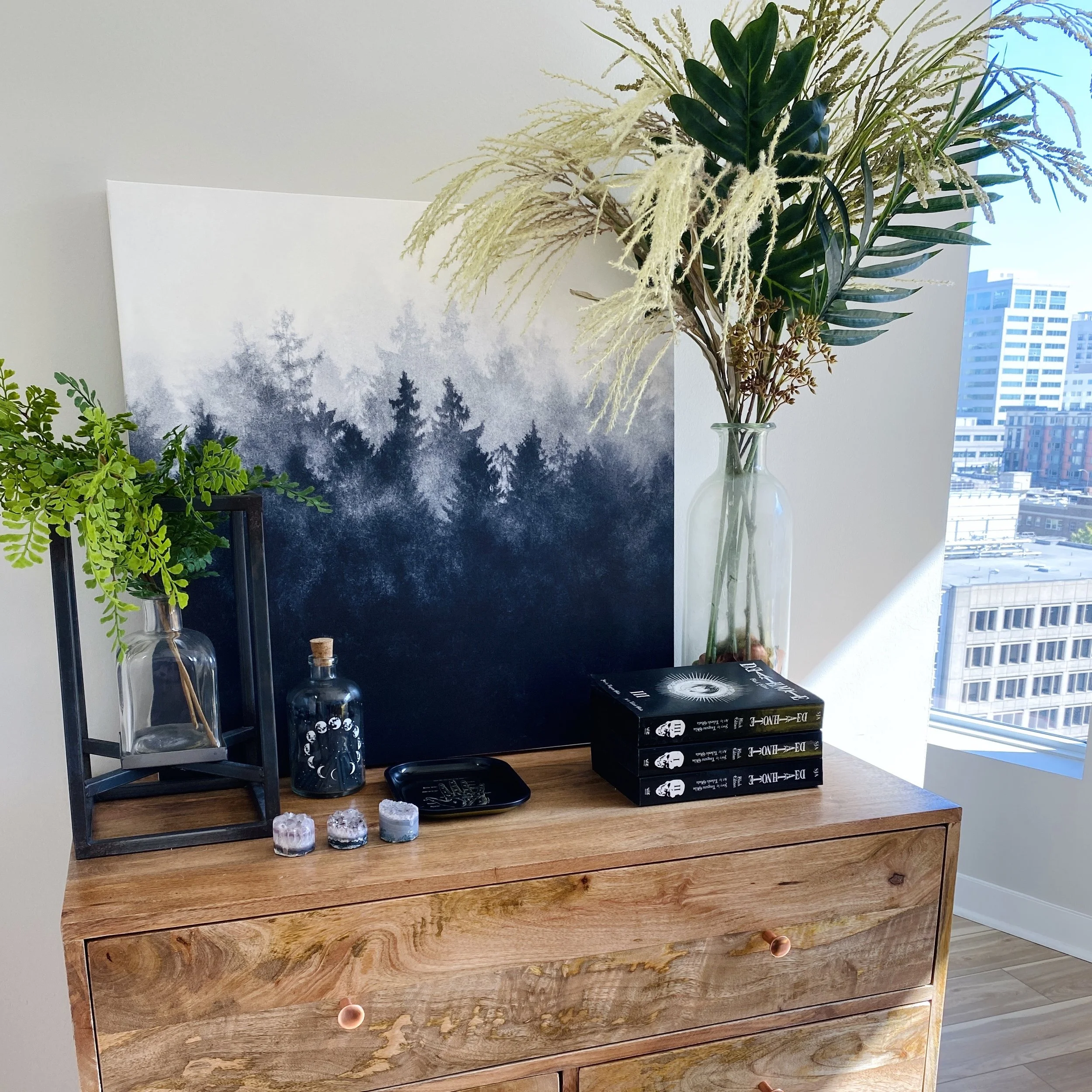 Bedroom Dresser Decor Ideas: 1 Dresser + 3 Different Interior Styles - Which to Choose??