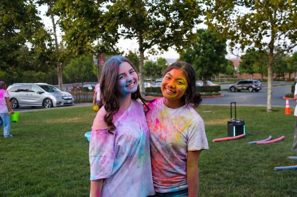 COLOR FEST RECAP! 🎨🫟
A day full of COLOR,GAMES, laughter, and UNFORGETTABLE MEMORIES! 
 Swipe through some of our favorite memories! 📸✨

 Thank you to everyone who came out and made it such a fun day! 💗 
#stmyth # colorfest #ym #catholic