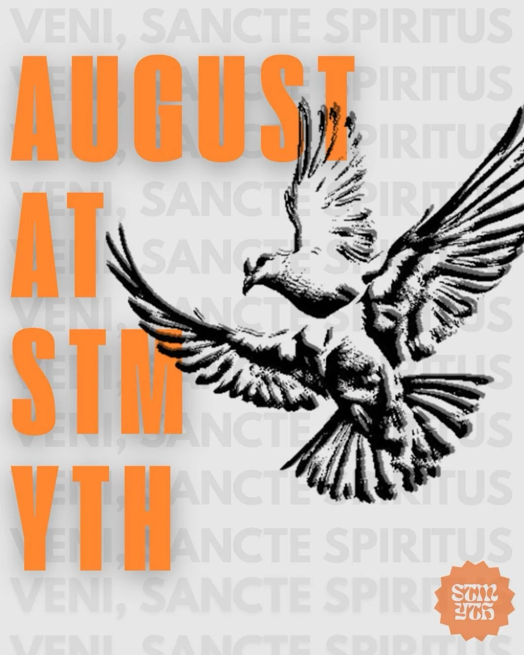 STM YTH!!! 
stay tuned for these events! 
#stmyth #yth #catholic #youth ministry