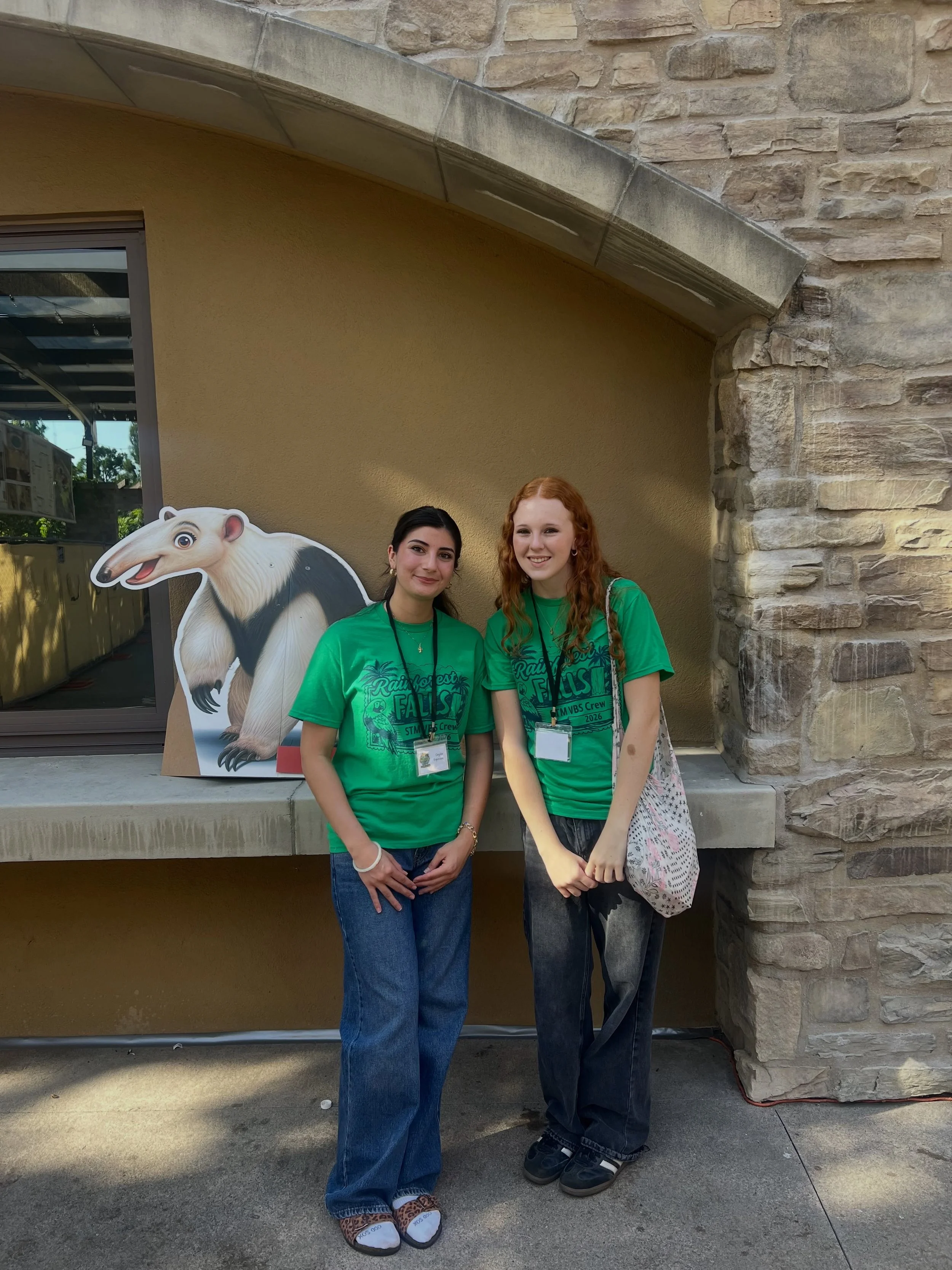 STM YTH had an amazing time serving at VBS: Rainforest Falls! Sharing God&rsquo;s love through games, crafts, songs, and smiles was such a joy. 💚

Thank you to everyone who helped make this week unforgettable! 🌿💙

#STMYTH #VBS #RainforestFalls #Se