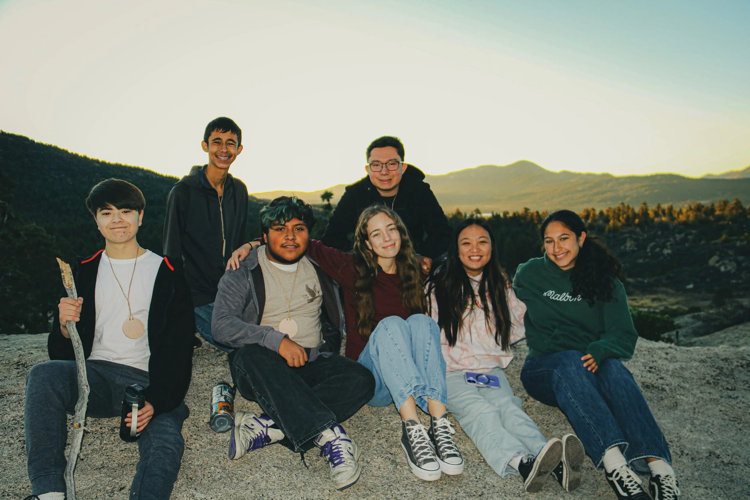 RETREAT RECAP &mdash; PART 2 🔥

The encounter continued. 🤍 From powerful moments of prayer and worship to the friendships, laughter, and conversations in between, our teens were reminded that Christ is present in every moment.

A retreat isn&rsquo;